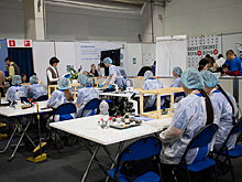 Большой фестиваль профессий посетили свыше 2000 школьников Красноярского края