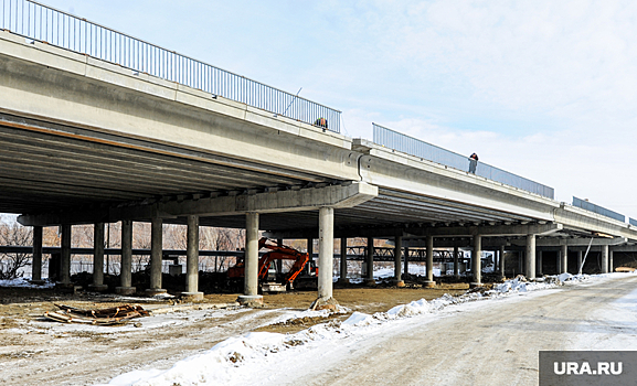 В Златоусте протянут мост до ТРК депутата Госдумы Колесникова