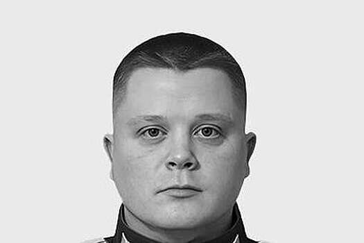 Минобороны сообщило о смерти пресс-офицера майора Дмитрия Шутова