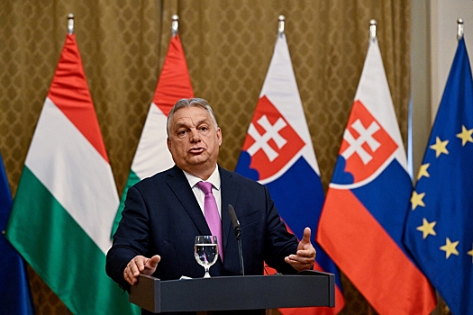Премьер Венгрии допустил, что конфликт на Украине может затянуться