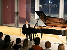 В Калининграде завершился летний фестиваль фортепианной музыки Pianissimo