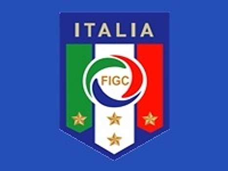 Федерация футбола Италии разработала новый логотип в преддверии ЧМ-2018