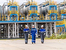 Добывающая компания обеспечивает эффективное освоение сложных залежей