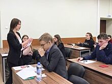 В Президентской академии завершилась Олимпиада школьников