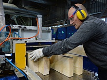 Деревообрабатывающие предприятия РФ могут закрыться в течение месяца из-за проблем с перевозками через Казахстан