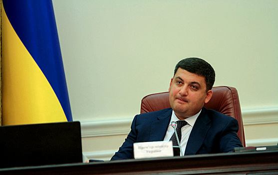 Падение Гройсмана может поджечь Донбасс