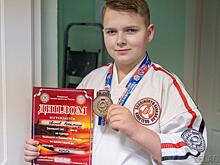 Зеленоградский каратист стал призером Чемпионата Федерации косики карате-до России