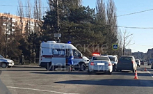 В ДТП в Курске пострадала 22-летняя девушка