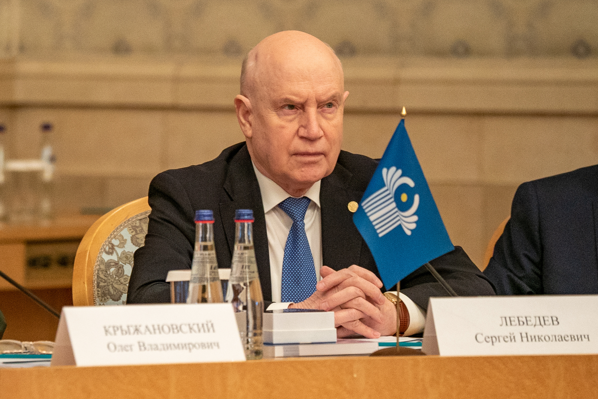 Сергей Лебедев: Дорожная карта по сотрудничеству СНГ, ОДКБ и ШОС успешно реализуется