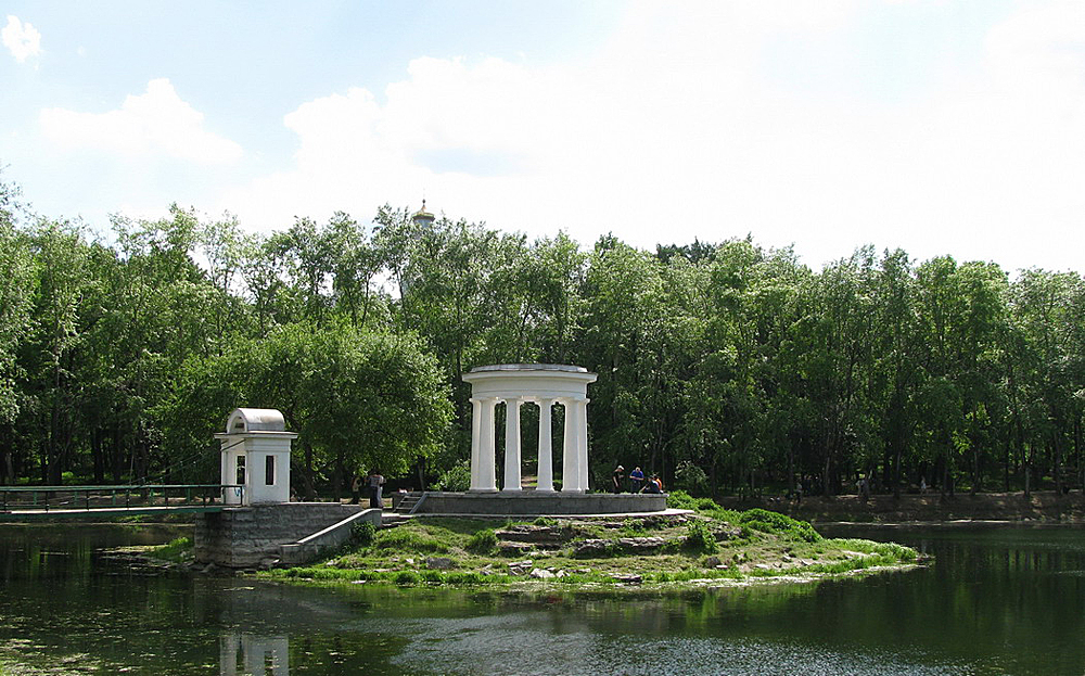 Харитоновский сад, Екатеринбург, Российская Федерация