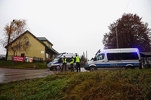 В Белоруссии обвинили пограничников Польши в создании «нервозности»