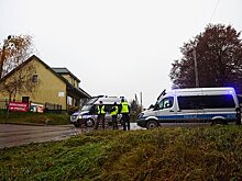 В Белоруссии обвинили пограничников Польши в создании «нервозности»