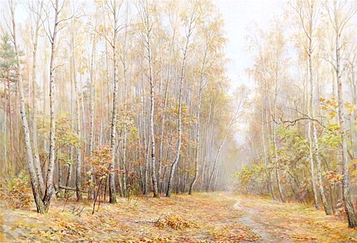 Выставка "Пейзажи родного края" откроется в Нижнем Новгороде