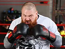 Вячеслав Дацик хочет подраться с боксером, побеждавшим Тайсона Фьюри в любителях