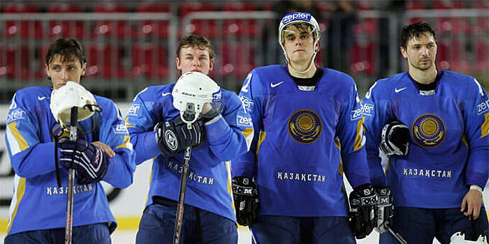 Экс-форвард сборной Казахстана по хоккею Заржицкий: «В сборной должны играть свои ребята. Это мое личное мнение»