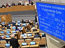 Принятый Госдумой федеральный бюджет ориентирован на интересы людей