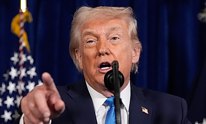 Трамп заявил, что теперь любит Венесуэлу