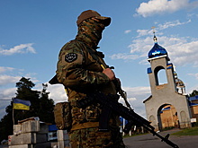 Стало известно о постоянно контролирующих действия ВСУ офицерах НАТО