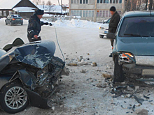 Двухлетний ребенок пострадал в ДТП в Балезинском районе