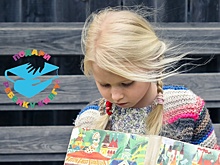 Представители Государственной детской библиотеки провели акцию