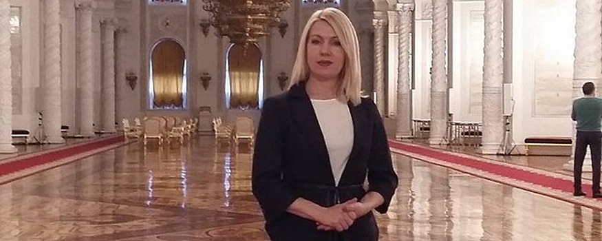 Новым руководителем департамента культуры Севастополя назначена Анжела Сумакова