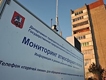 Пост мониторинга воздуха позволил определить два предприятия в Тутаеве, которые могут быть источниками выбросов в атмосферу