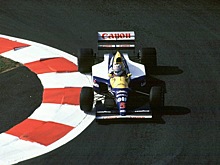 Феттель: Williams FW14B вполне позволяет крутить пончики!