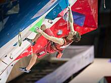 Олимпиада-2020. Скалолазание. Алексей Рубцов стал 12-м в квалификации и не прошел в финал