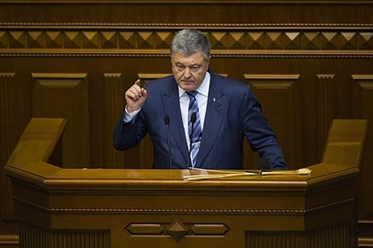 Порошенко в очередной раз окончательно расстался с Москвой