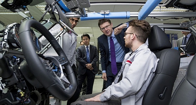 Nissan пересмотрит стратегию закупок чипов для автомобилей