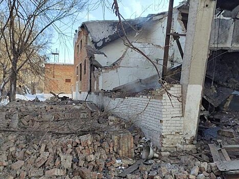 Шесть человек спасены из-под завалов насосной станции в Новотроицке Оренбургской области