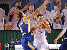 Баскетболисты «Самары» на выезде обыграли «Химки-Подмосковье»