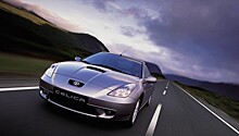 Toyota возродит легендарное купе Celica