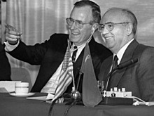 Мальтийский саммит: как Горбачев предал СССР