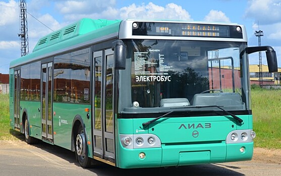 Москва в 2020 году получит 511 электробусов и 328 дизельных автобусов