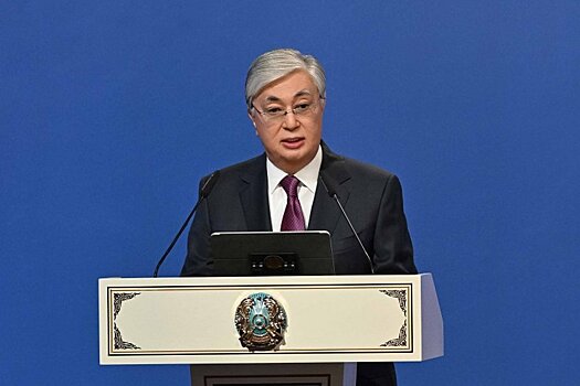 Токаев не намерен отказываться от дружбы с Россией ради США или Китая