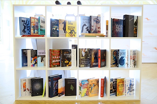 Названы самые популярные книги у москвичей