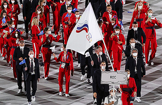 Спорт вне политики? Российские спортивные власти не могут прийти к единому решению по участию в Олимпиаде