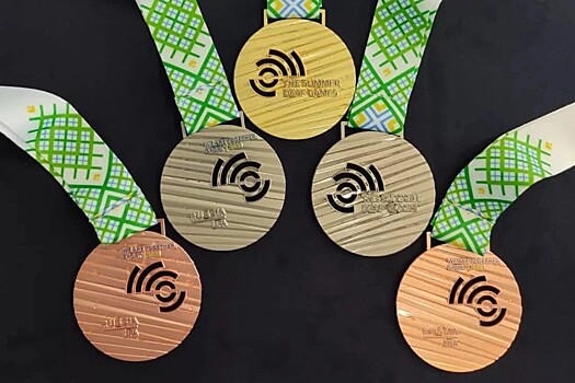 Донские спортсмены с нарушением слуха завоевали 14 медалей на I Летних играх &laquo;Мы вместе. Спорт&raquo;
