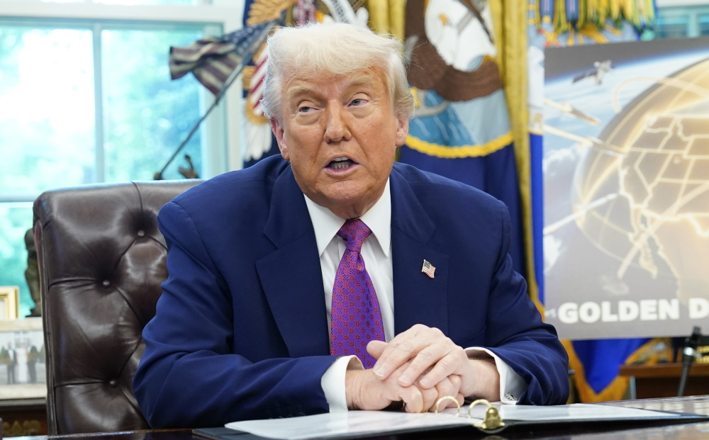 WSJ: Трамп считает Маска смесью гения и ребенка - EuroPress.news