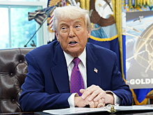 Трамп свернул разработку стратегии давления на Россию