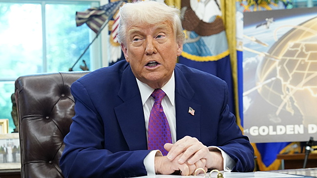 Во Франции заявили об унижении Европы Трампом