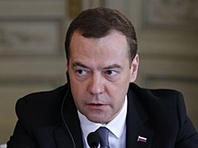 Медведев объявил о начале новой холодной войны