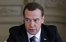 Медведев объявил о начале новой холодной войны
