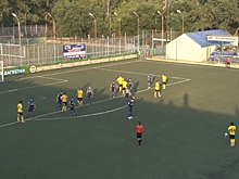 Дублеры «Ротора» на старте ФНЛ-2 крупно проиграли в Махачкале «Анжи»