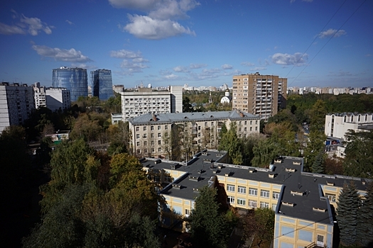 Жители Академического района могут посетить выставку «Берегите Москву»