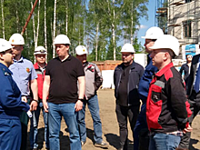 В Раменском г.о. обсудили проблемы дольщиков ЖК «Березовая роща»