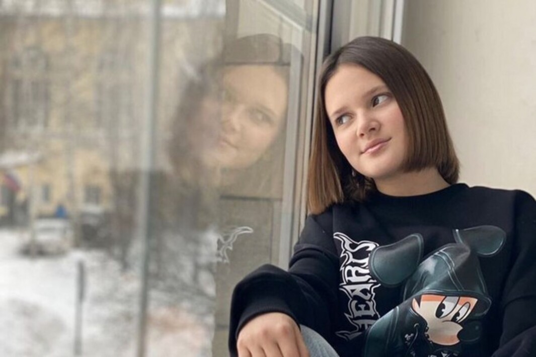 Сергей трофимов дочь елизавета трофимова фото