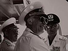 Скончался последний главнокомандующий ВМФ СССР Владимир Чернавин