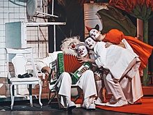 Цыганский цирк: Чем интересен спектакль по фильму Кустурицы в театре на Таганке